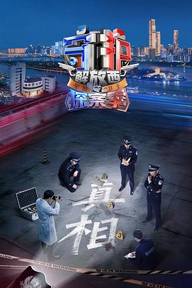 守护解放西·探案季 - 影视剧导航封面