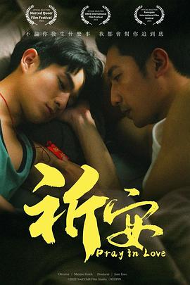祈安 - 影视剧导航封面