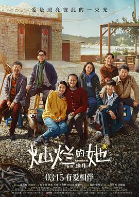 灿烂的她 - 影视剧导航封面