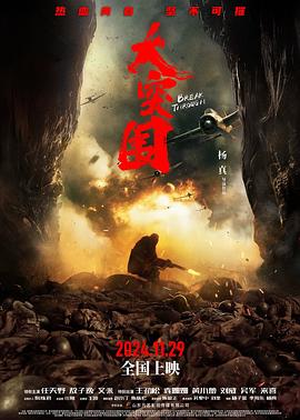 大突围 - 影视剧导航封面
