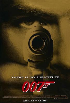 007之黄金眼 - 影视剧导航封面
