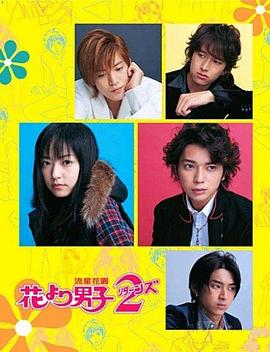 花样男子2 - 影视剧导航封面