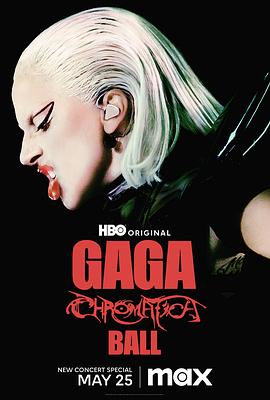 Lady Gaga：神彩巡回演唱会 - 影视剧导航封面