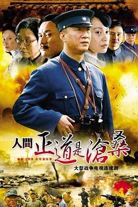 人间正道是沧桑 - 影视剧导航封面
