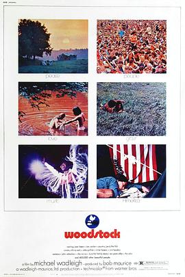 伍德斯托克音乐节1969 - 影视剧导航封面