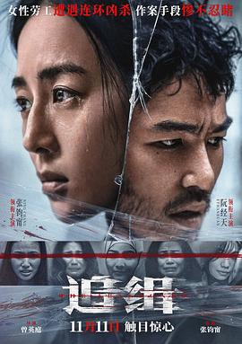 追缉 - 影视剧导航封面