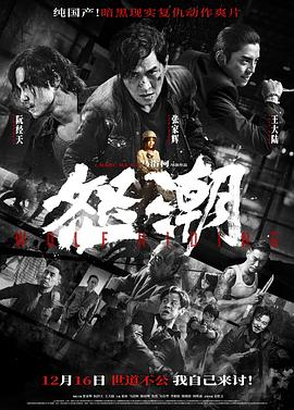 怒潮 - 影视剧导航封面