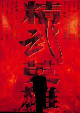精武英雄 - 影视剧导航封面