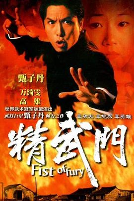 精武门 - 影视剧导航封面