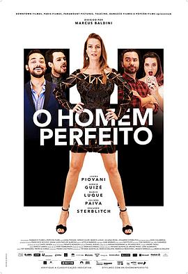 O Homem Perfeito - 影视剧导航封面