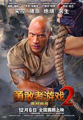 勇敢者游戏2：再战巅峰 - 影视剧导航封面