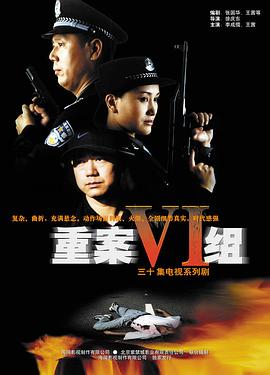 重案六组 - 影视剧导航封面