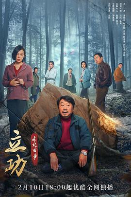 立功·东北旧事 - 影视剧导航封面