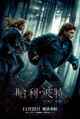 哈利·波特与死亡圣器(上) - 影视剧导航封面
