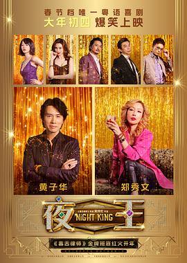 夜王 - 影视剧导航封面