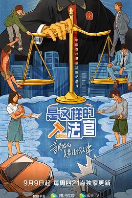 是这样的，法官 - 影视剧导航封面