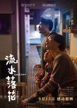 流水落花 - 影视剧导航封面