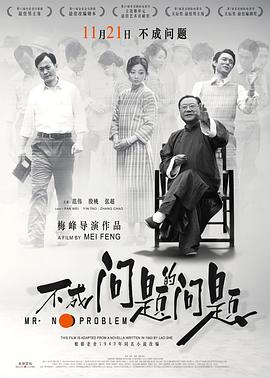 不成问题的问题 - 影视剧导航封面
