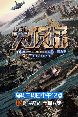 大侦探 第九季 - 影视剧导航封面