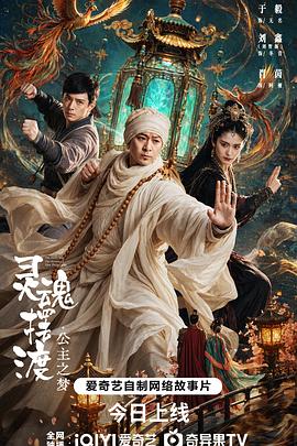 灵魂摆渡·公主梦 - 影视剧导航封面