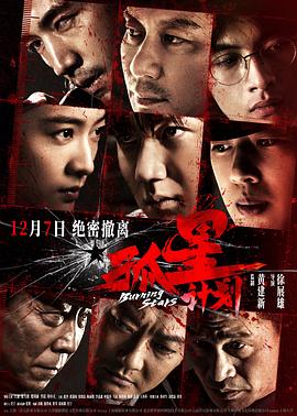 孤星计划 - 影视剧导航封面