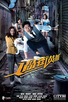 过街英雄 - 影视剧导航封面