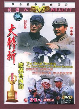 大转折——鏖战鲁西南 - 影视剧导航封面