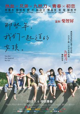 那些年，我们一起追的女孩 - 影视剧导航封面