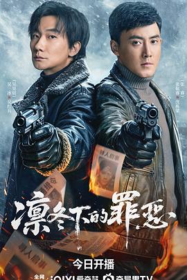 凛冬下的罪恶 - 影视剧导航封面