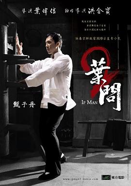 叶问2：宗师传奇 - 影视剧导航封面
