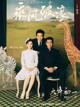 乘风破浪 - 影视剧导航封面
