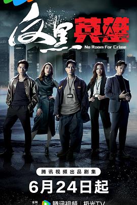 反黑英雄 - 影视剧导航封面