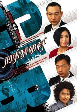 刑事情报科 - 影视剧导航封面