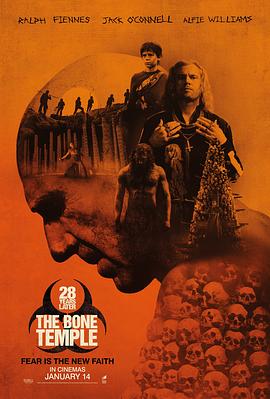 惊变28年2：白骨圣殿 - 影视剧导航封面