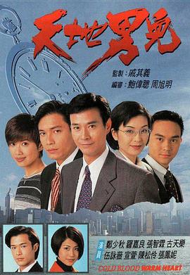 天地男儿 - 影视剧导航封面