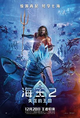 海王2：失落的王国 - 影视剧导航封面