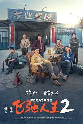 飞驰人生2 - 影视剧导航封面