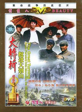 大转折——挺进大别山 - 影视剧导航封面