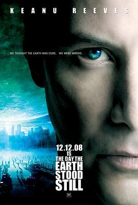 地球停转之日 - 影视剧导航封面