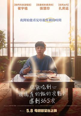 美味倒数 - 影视剧导航封面