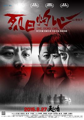 烈日灼心 - 影视剧导航封面