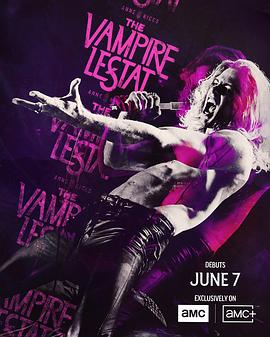 吸血鬼莱斯特 - 影视剧导航封面