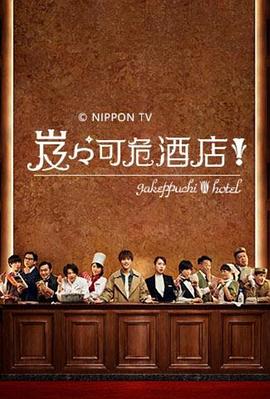岌岌可危酒店！ - 影视剧导航封面