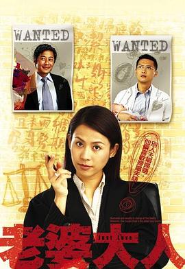 老婆大人 - 影视剧导航封面