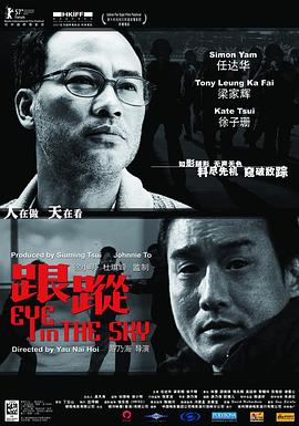 跟踪 - 影视剧导航封面