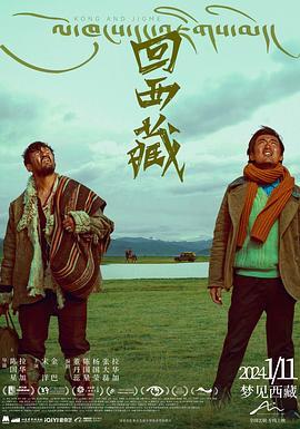 回西藏 - 影视剧导航封面