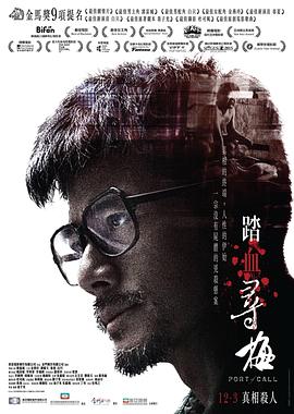 踏血寻梅 - 影视剧导航封面